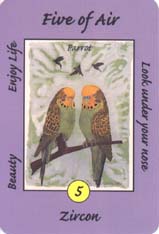 Australian Animal Tarot