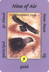 Australian Animal Tarot