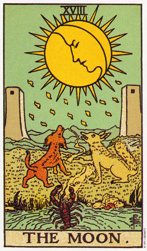 The Original Rider Waite Tarot