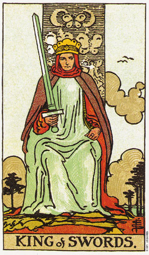 The Original Rider Waite Tarot