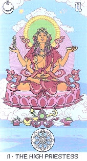 Siddhartha Tarot