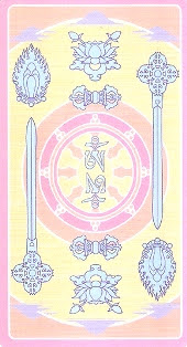 Siddhartha Tarot