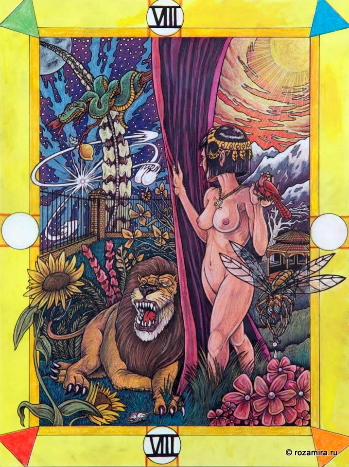 Tarot D (The Didactic Tarot) by Jeffrey M. Donato