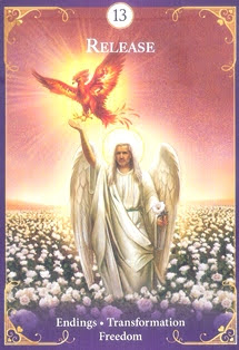 Guardian Angel Messages Tarot