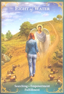 Guardian Angel Messages Tarot