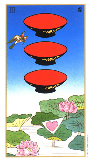 Ukiyoe tarot