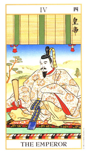 Ukiyoe tarot