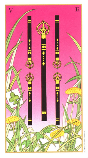 Ukiyoe tarot