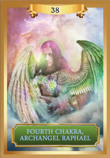 Energy Oracle Cards by Sandra Anne Taylor