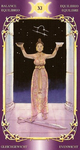 Sensual Wicca Tarot