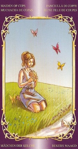 Sensual Wicca Tarot