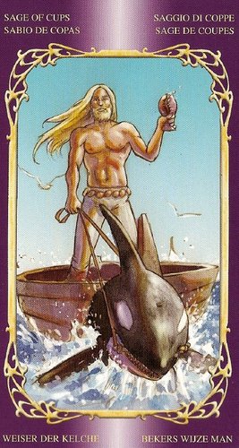 Sensual Wicca Tarot