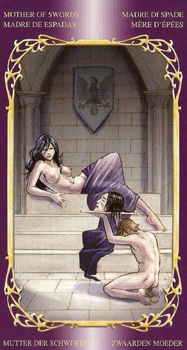 Sensual Wicca Tarot