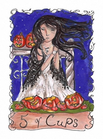 All Hallows Tarot