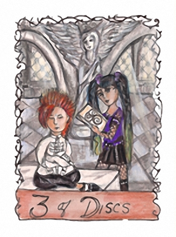 All Hallows Tarot