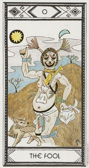 Native American Tarot