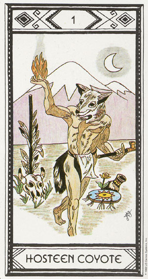 Native American Tarot