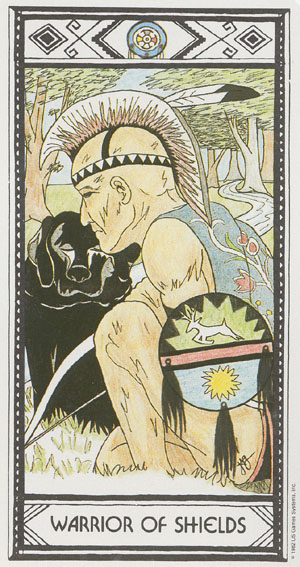 Native American Tarot