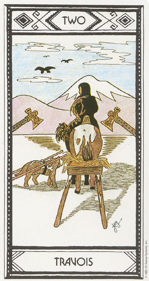 Native American Tarot