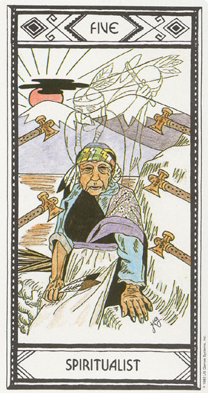 Native American Tarot