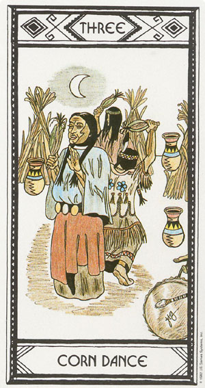 Native American Tarot