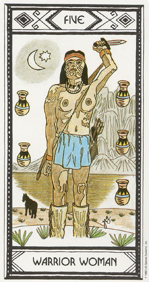 Native American Tarot