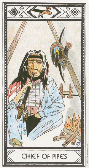 Native American Tarot