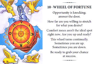 Practical Tarot Wisdom