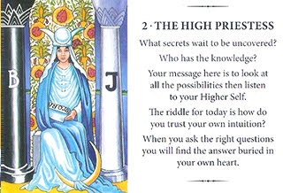 Practical Tarot Wisdom