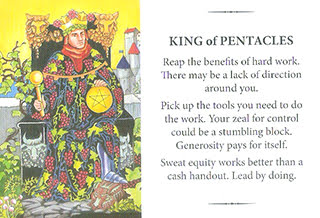 Practical Tarot Wisdom