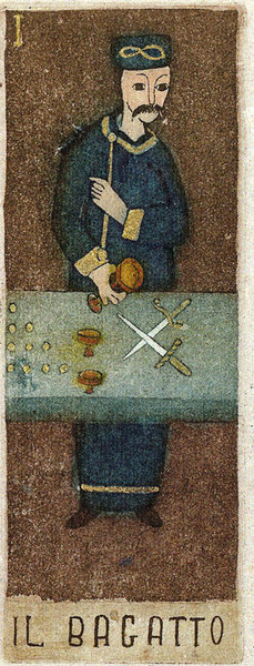 Anna Maria d'Onofrio Tarot - Lа Corte dei Tarocchi