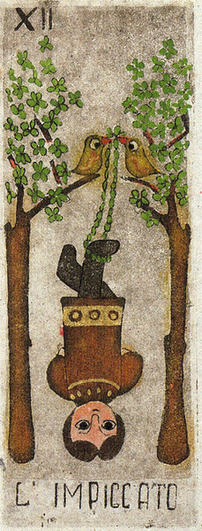 Anna Maria d'Onofrio Tarot - Lа Corte dei Tarocchi