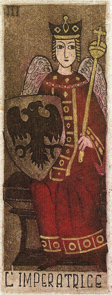 Anna Maria d'Onofrio Tarot - Lа Corte dei Tarocchi