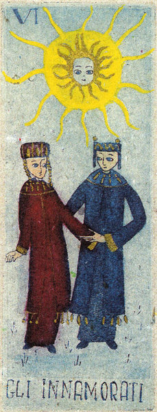 Anna Maria d'Onofrio Tarot - Lа Corte dei Tarocchi