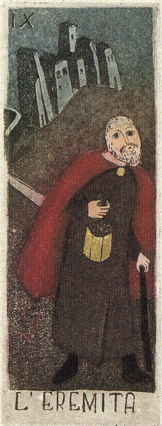 Anna Maria d'Onofrio Tarot - Lа Corte dei Tarocchi