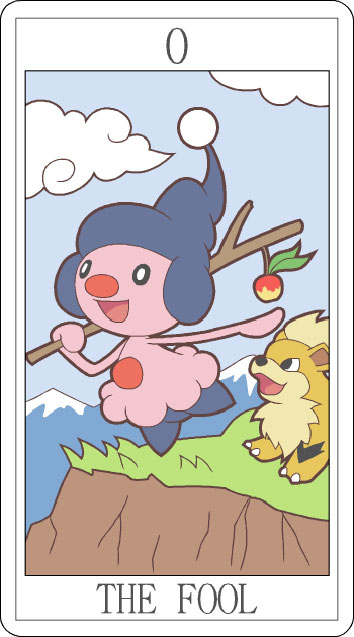 Pokemon Tarot