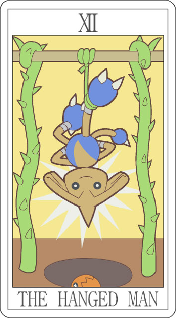 Pokemon Tarot