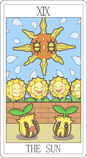 Pokemon Tarot