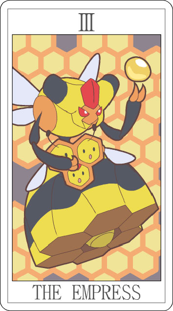 Pokemon Tarot