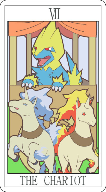 Pokemon Tarot