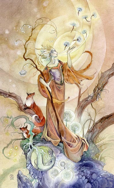 Shadowscapes Tarot