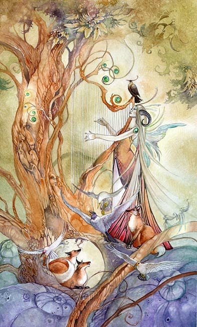 Shadowscapes Tarot