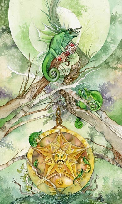 Shadowscapes Tarot