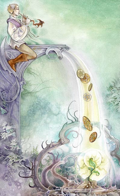 Shadowscapes Tarot