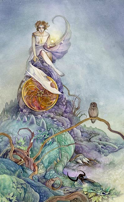 Shadowscapes Tarot