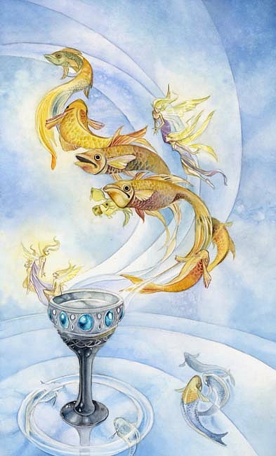 Shadowscapes Tarot