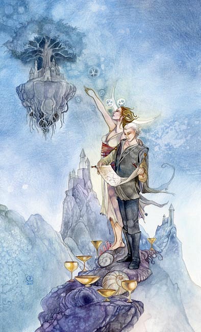 Shadowscapes Tarot