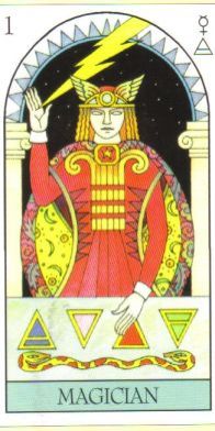 Mystic Meg's Tarot