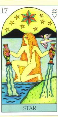 Mystic Meg's Tarot