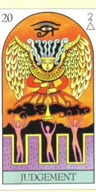 Mystic Meg's Tarot